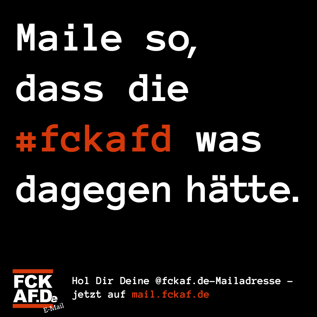 Statt „Über uns“ (1): Was bisher geschah